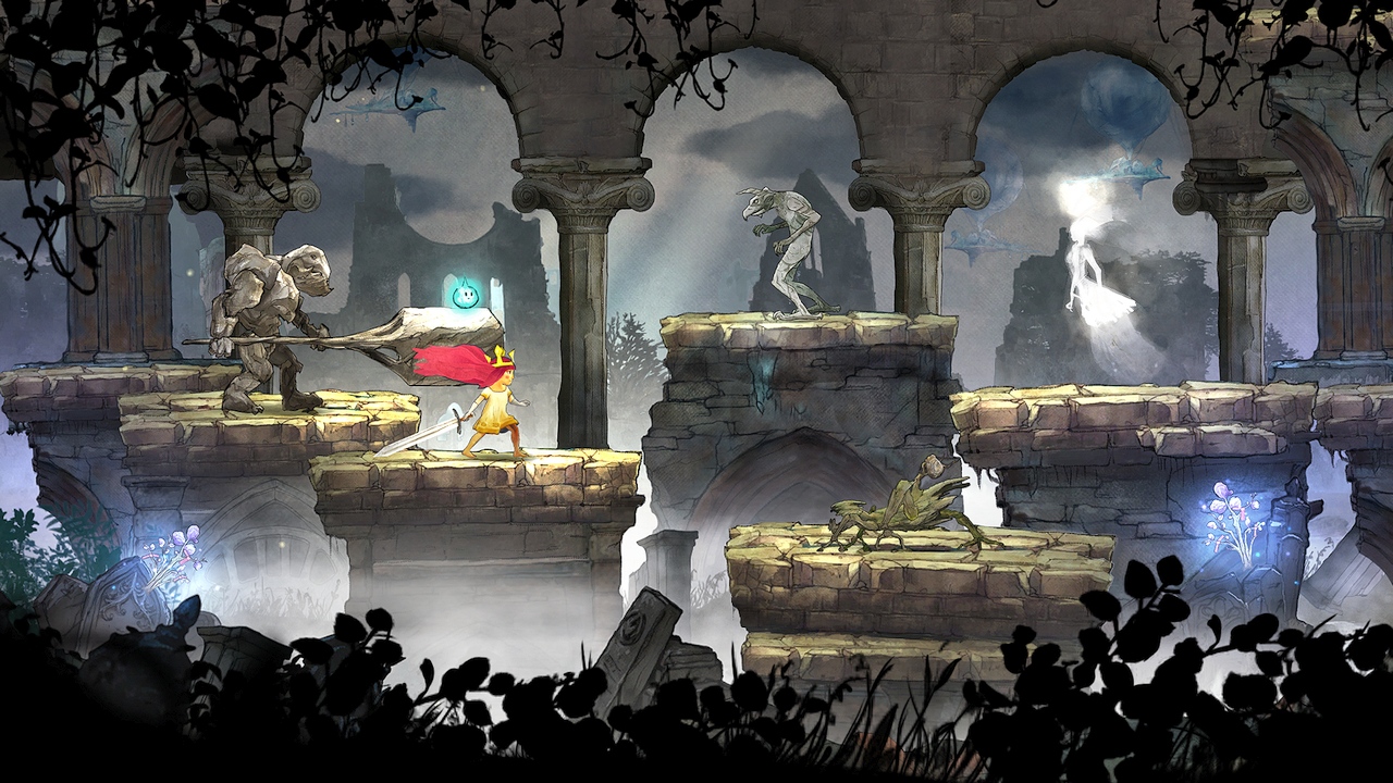 Child of Light Ultimate Edition + Valiant Hearts: The Great War